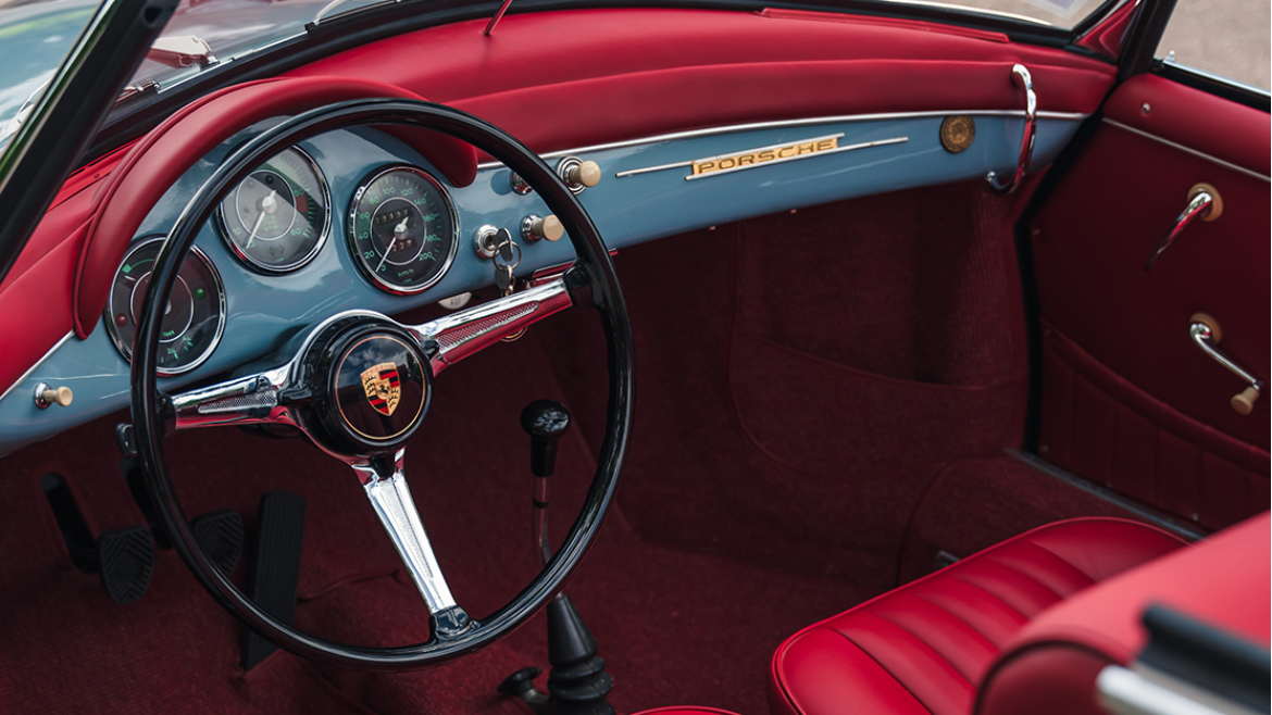 Porsche Porsche 356 BT 5 Roadster Super 90 cv